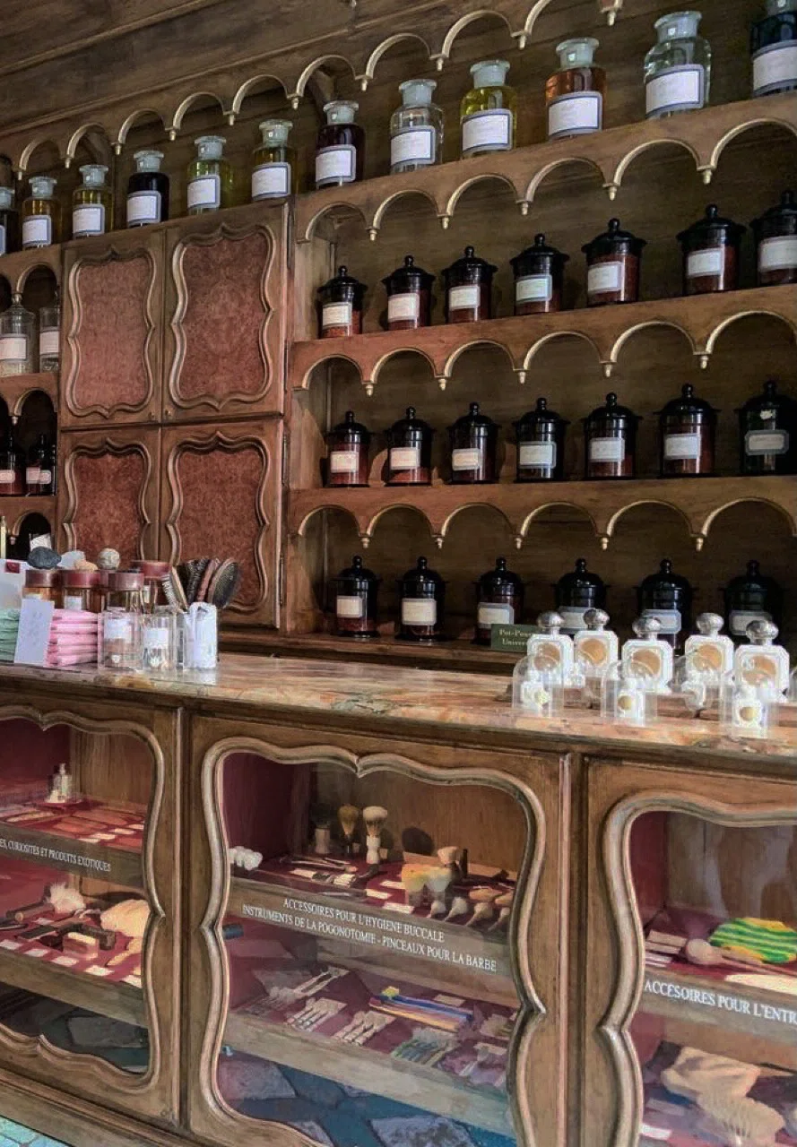 Officine Universelle Buly 1803（香水専門店）🇫🇷｜吉岡瑞貴