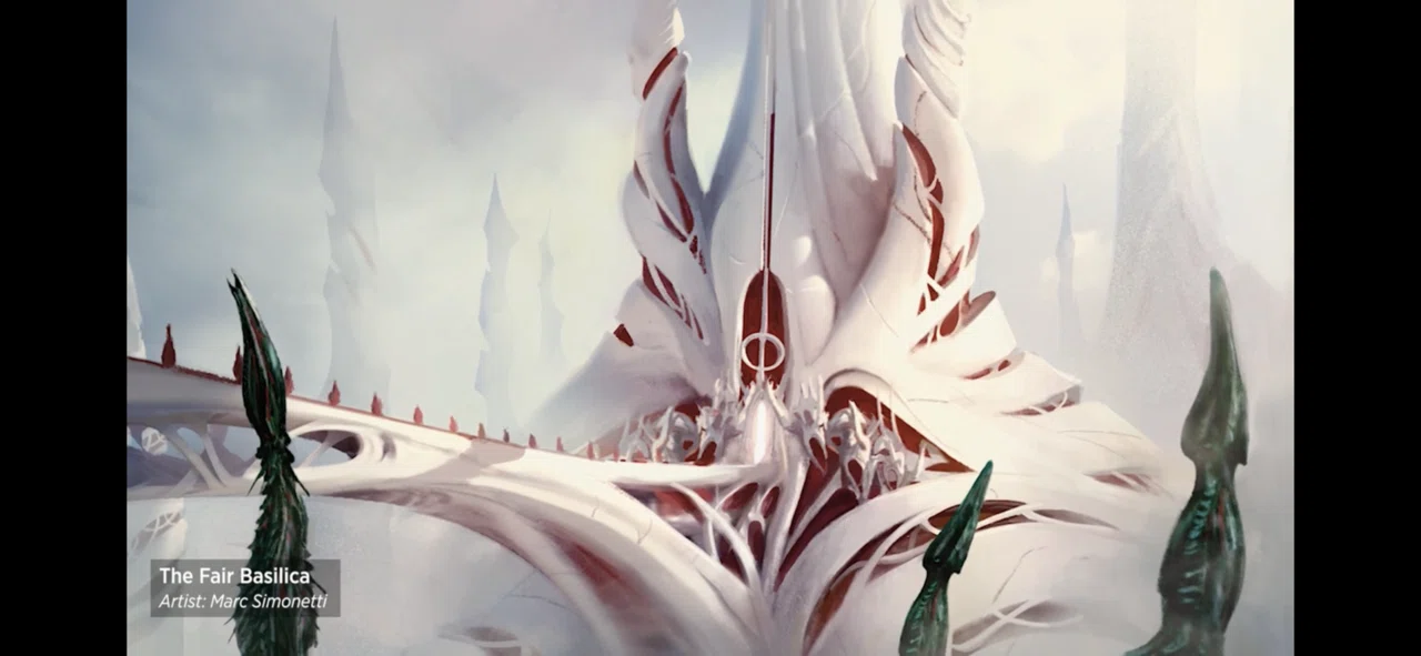 mtg読み物解説 ファイレクシア：完全なる統一 メインストーリー第四話