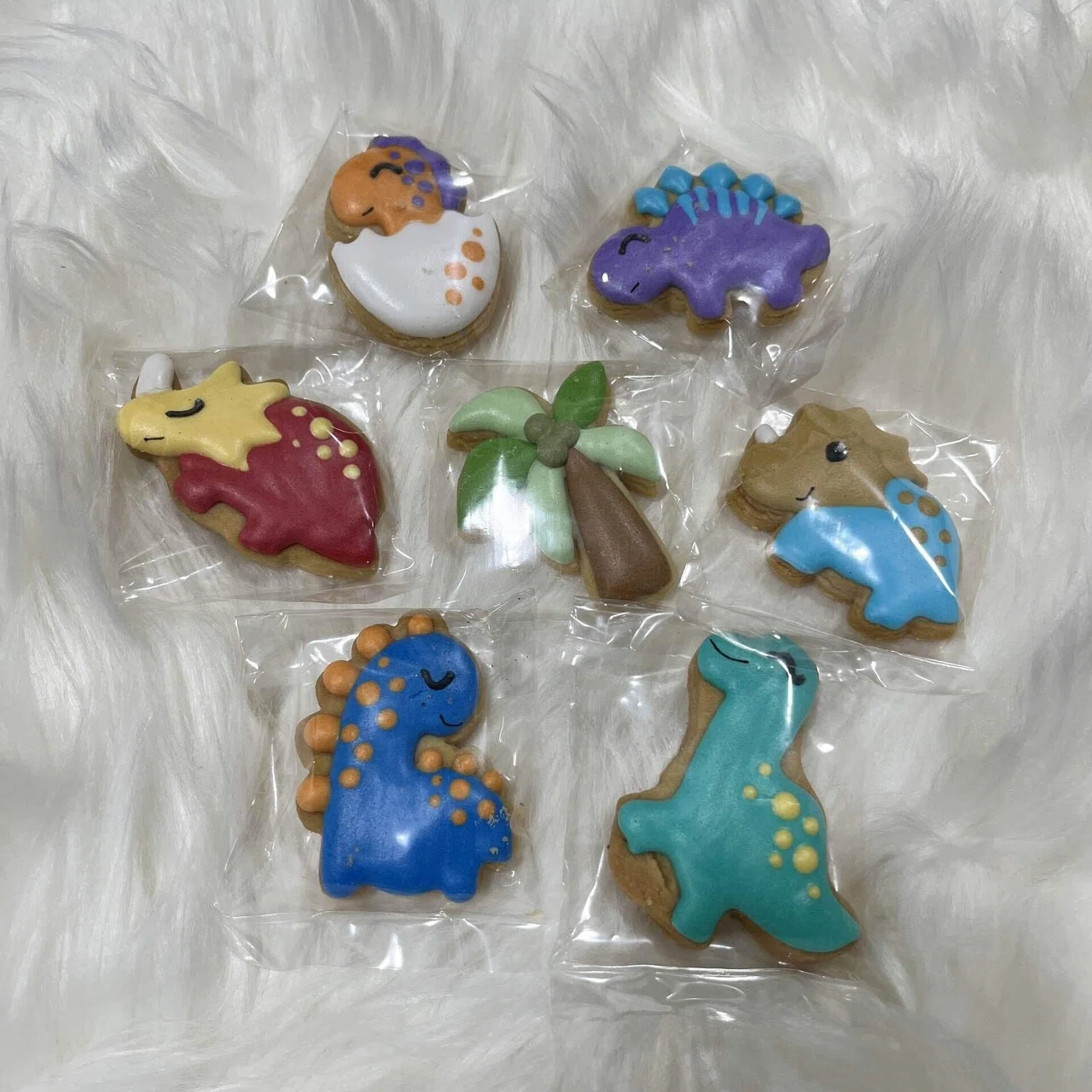 パウパトロールとポケモンのアイシングクッキーを頼んでみた｜suni