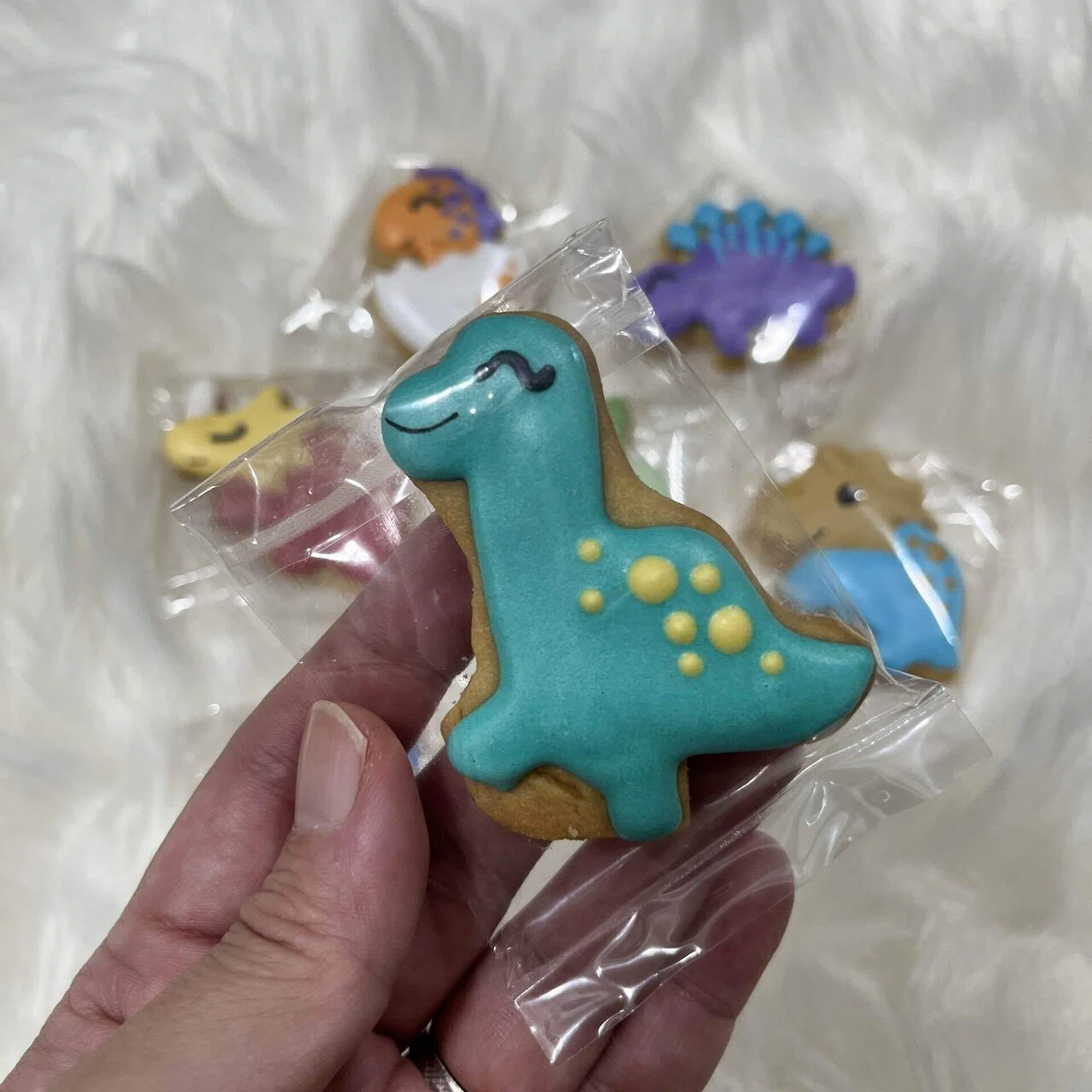 パウパトロールとポケモンのアイシングクッキーを頼んでみた｜suni