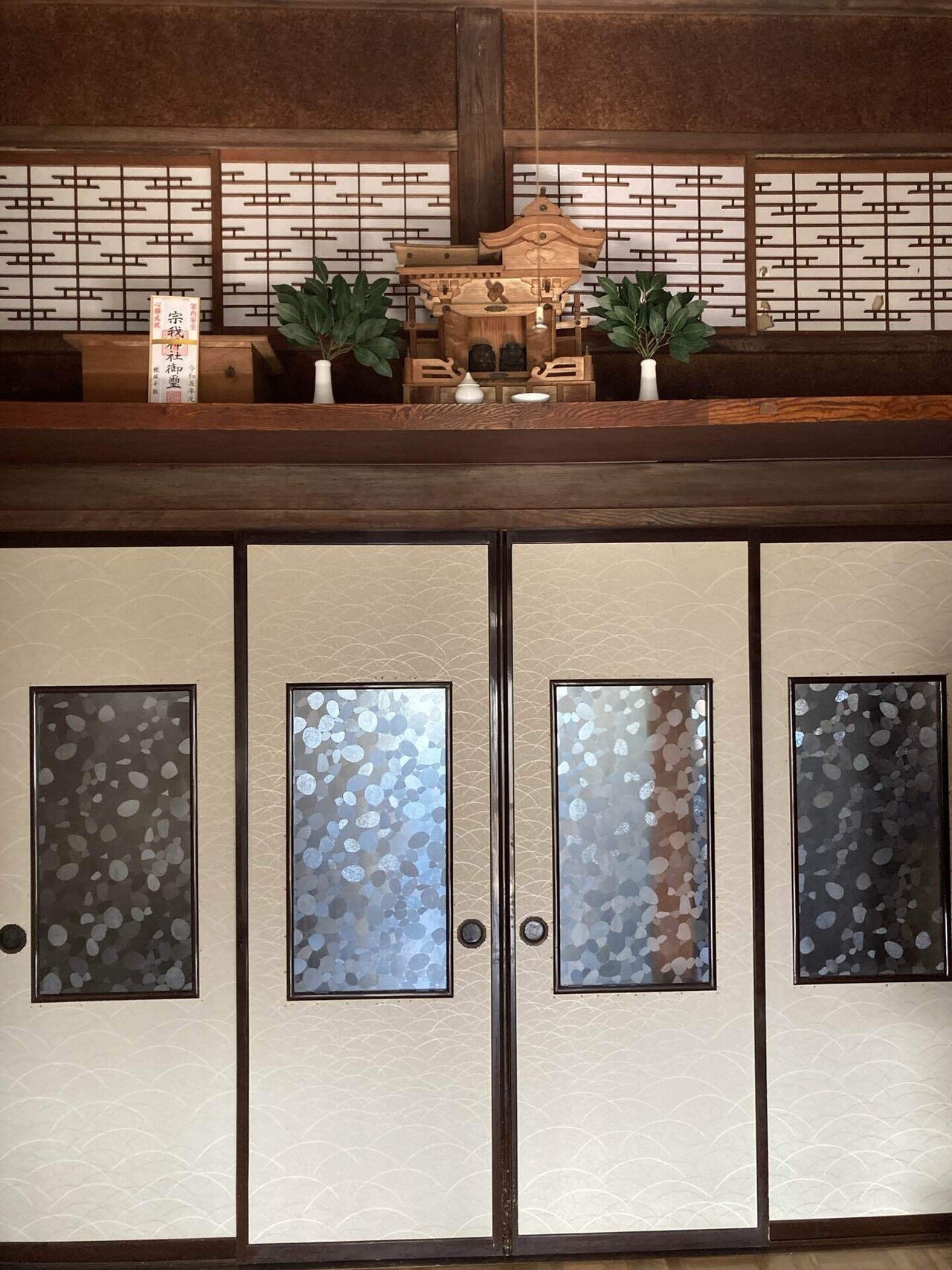 とまと　神が宿る植物　真菰・精麻　馬蹄　天然石　 しめ縄　注連縄　おまとめ 神が宿る植物、真菰・精麻 しめ縄 馬蹄 - メルカリ
