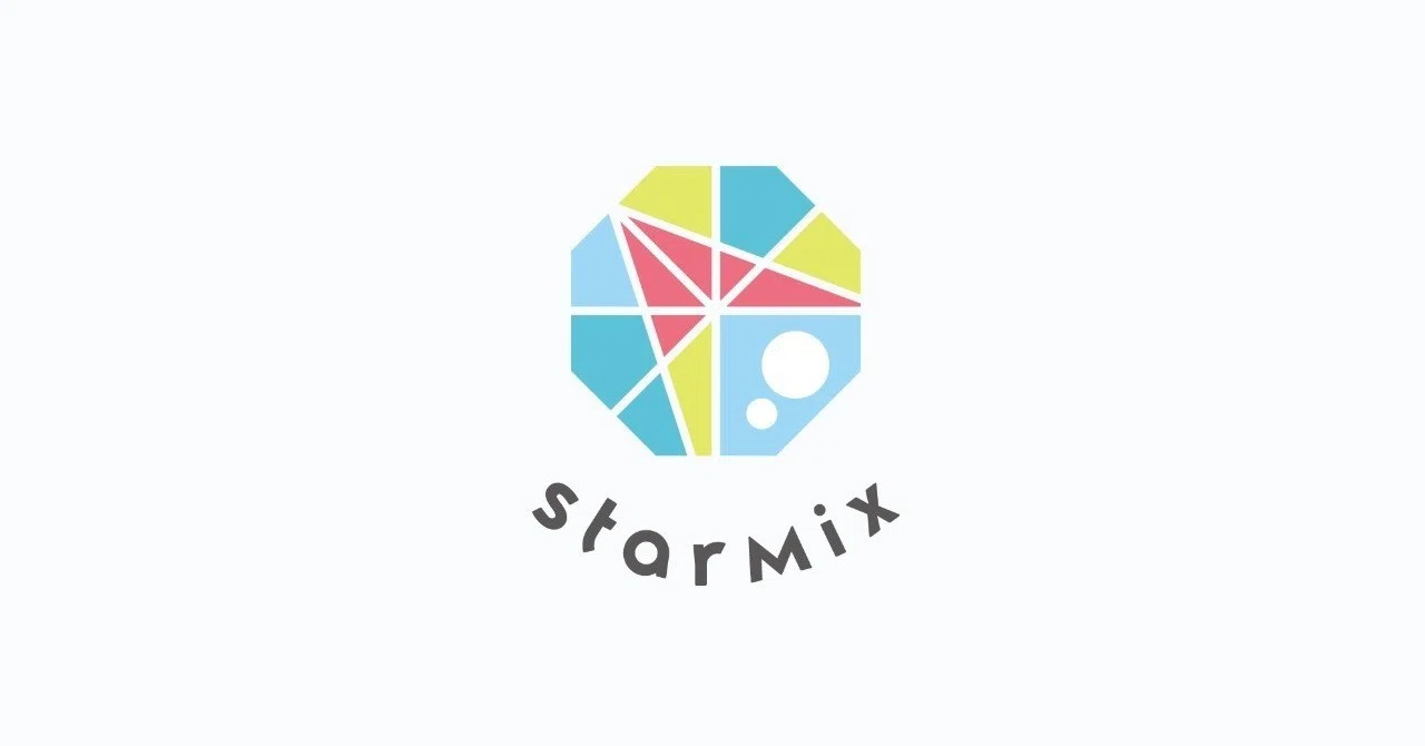 フリーランスデザイナーstarmixのロゴデザインノート｜starmix（スタミ）