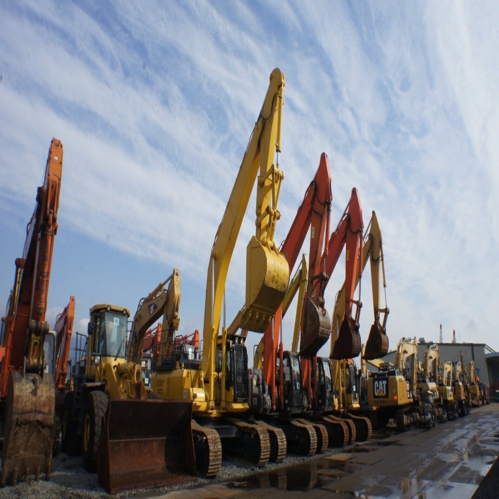 機械・建機バイセル事業が紡ぐ日本と世界の持続的な未来｜SBI新生銀行グループサステナビリティサイト