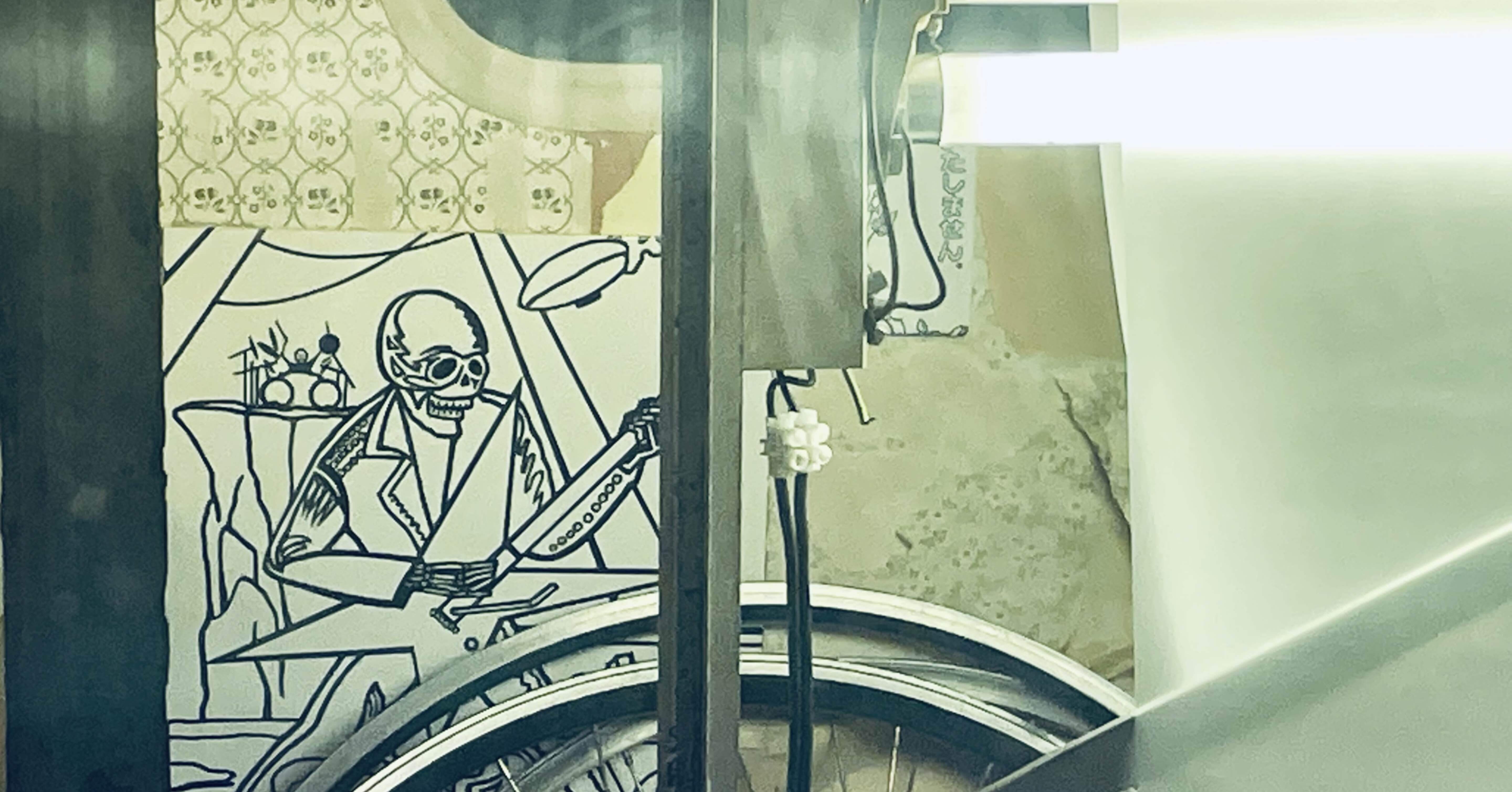 音と絵と未完成について@大竹伸朗展｜YukaMatsushima