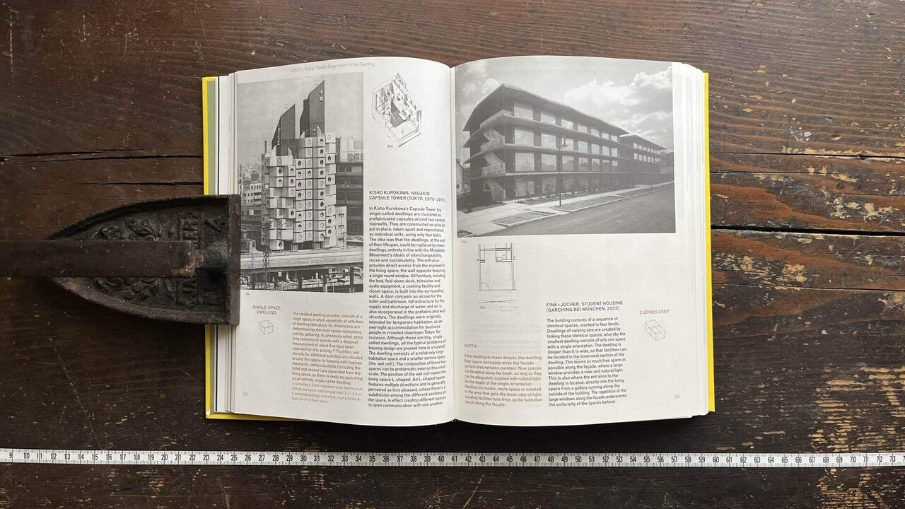 Housing Design - A Manual ｜IDEABOOKS JAPAN