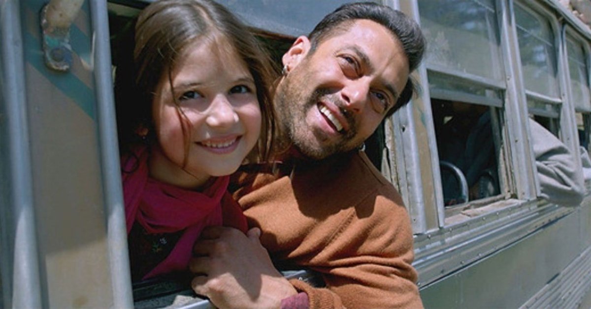 バジュランギおじさんと,小さな迷子('15インド) インド映画】バジュランギおじさんと、小さな迷子（2015