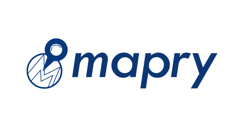 地理空間情報アプリプラットフォームサービス「mapry」を提供する株式会社マプリィがシリーズAで資金調達を実施