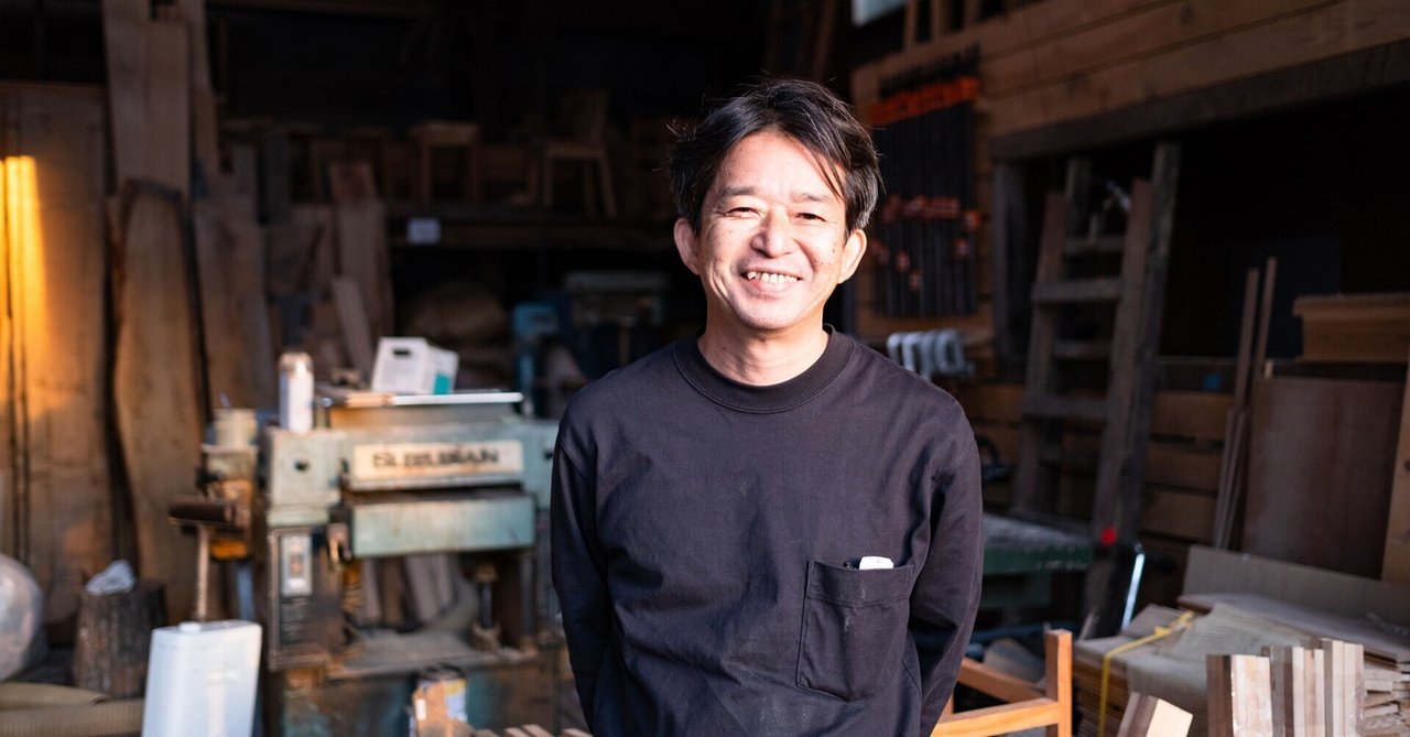 神戸から山と消費者をつなげる―シェアウッズ 山崎正夫さん【Think 神戸から山と消費者をつなげる―シェアウッズ 山崎正夫さん【Think