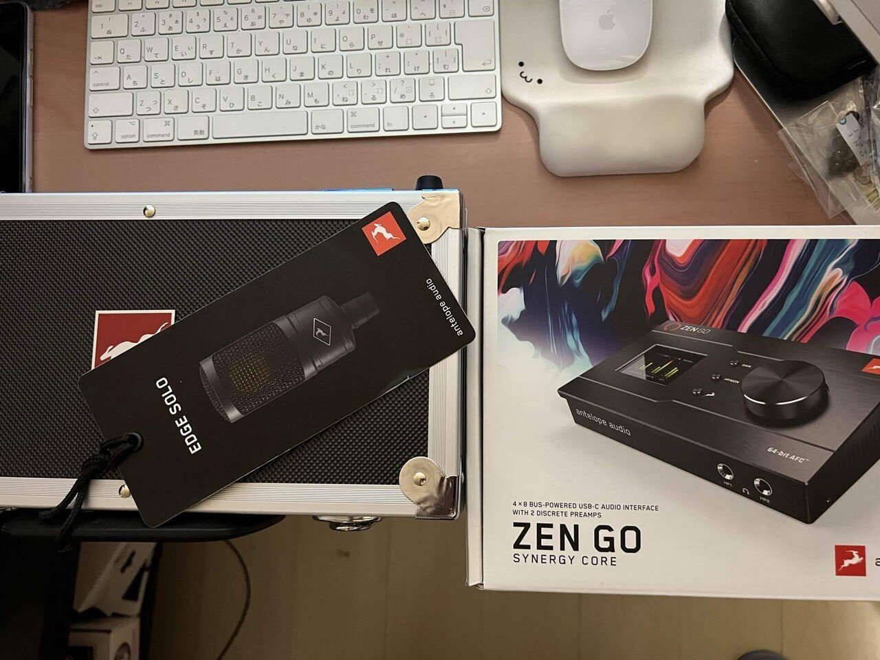 シナジーホタルhotaru 3点セット