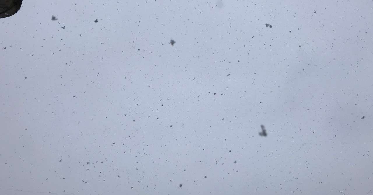 雪は除雪するもので溶かすものではない Horikawa Note