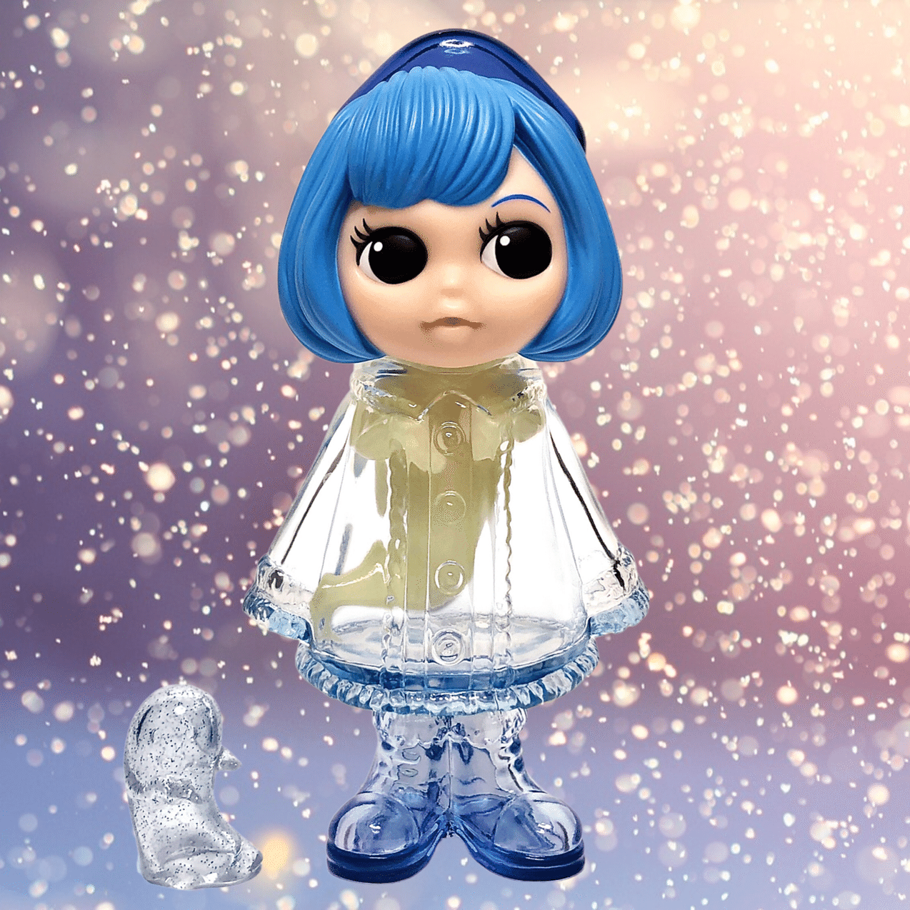 ウラミーつらみ Winter Custom(Urameshi Crystal) ウラミーつらみ Urameshi Crystal｜ししまるもも(SisimaruMomo)