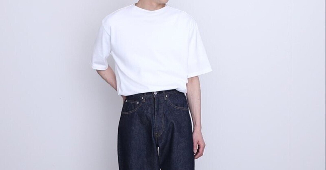 探していた「ちょうど良い」Tシャツなのかもしれません。【2023