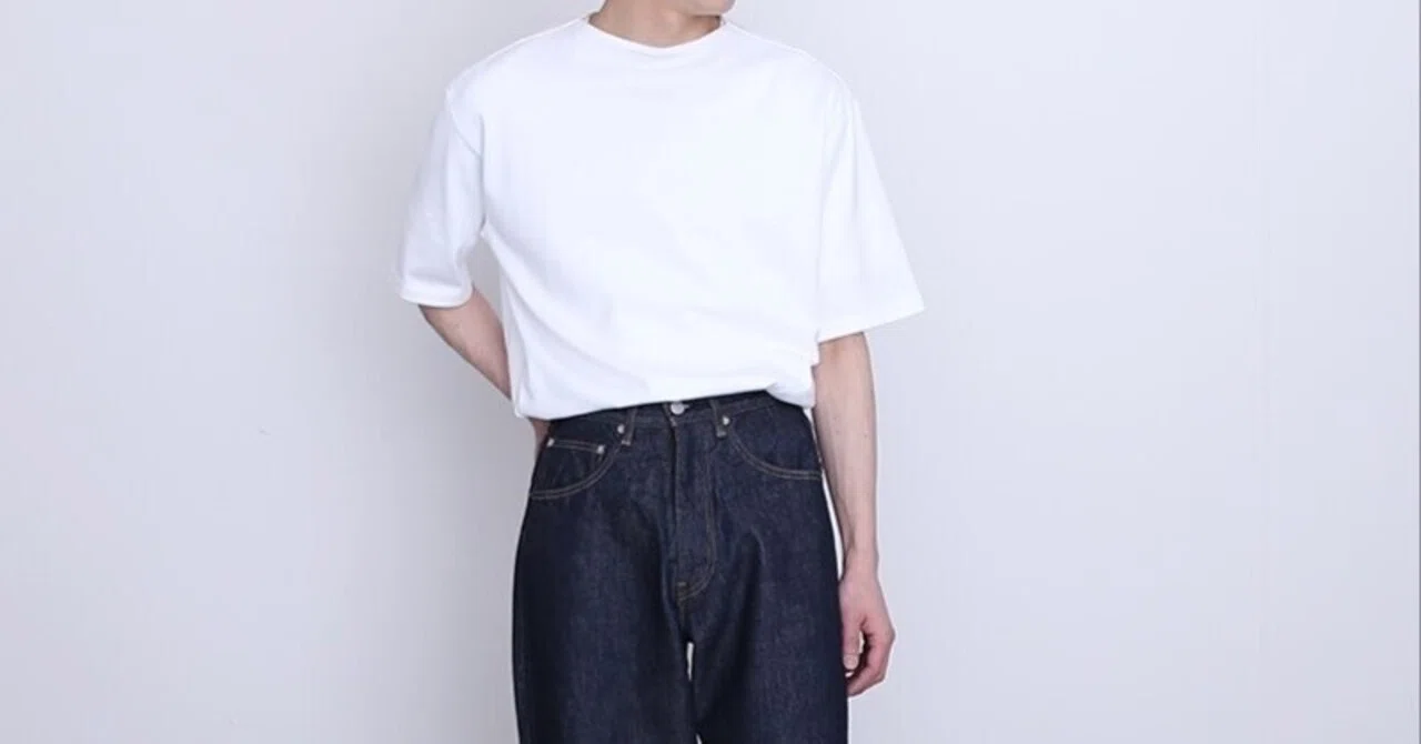 探していた「ちょうど良い」Tシャツなのかもしれません。【2023 S/S