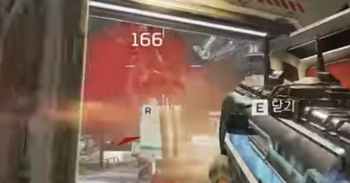 [Apex] A must-see for PC players!! How to make blood splatter when you ...