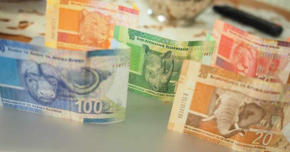 動物好きにはたまらない 南アフリカのお札の秘密 Shin 南アフリカ Note