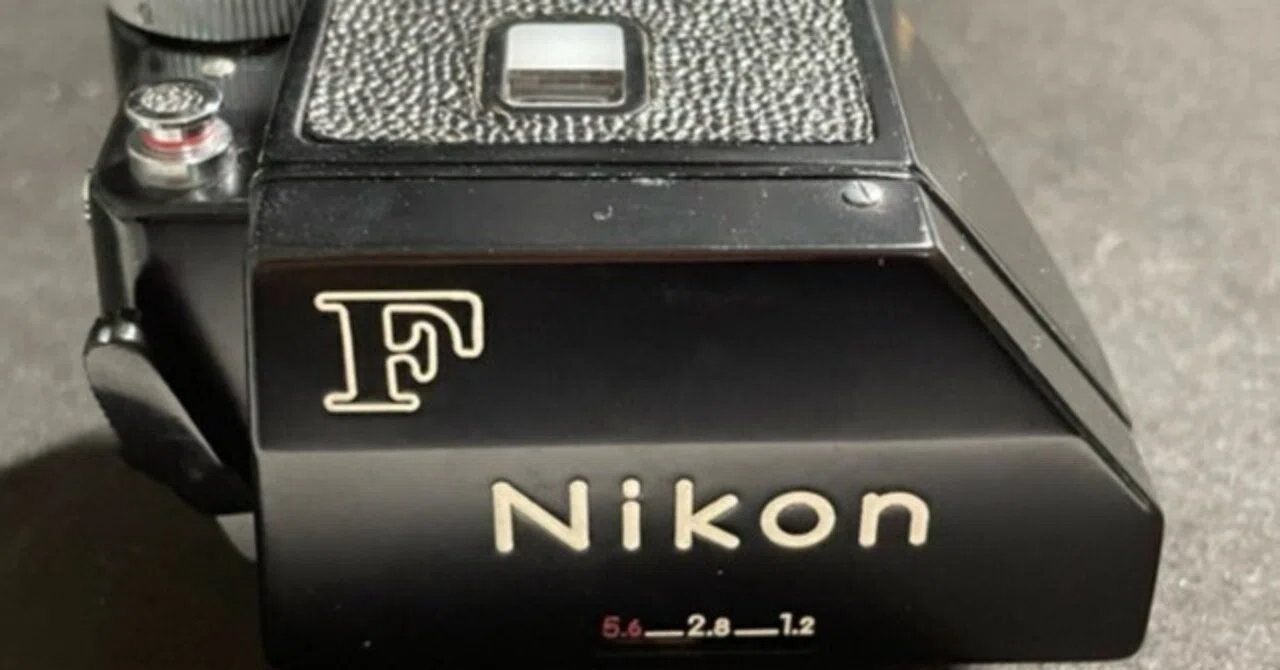 NIKON フォトミック FTN ファインダー 露出計修理｜FWP_office