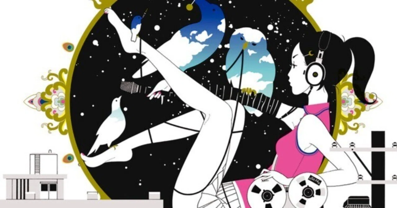 リライト / ASIAN KUNG-FU GENERATION (2004)｜oka