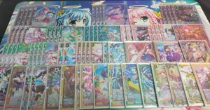 Z/X】クソデッキft.プリズムで挑むニュー杯・七尾杯レポート｜EveGokuraku