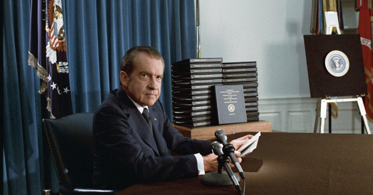 タッカー・カールソン：CIAはニクソンが計画したケネディ暗殺の調査をめぐってニクソンを陥落させた