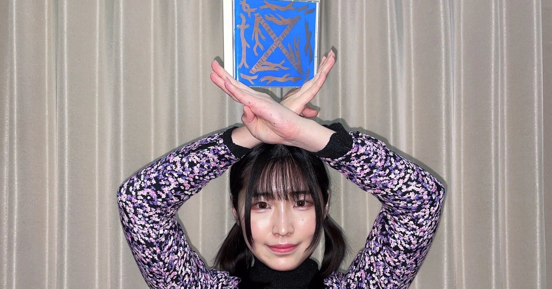 X JAPAN の『BLUE BLOOD』を聴いてみた編｜内山 結愛