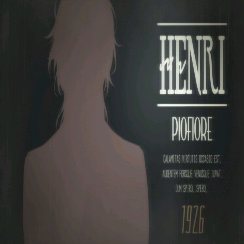 ピオフィオーレの晩鐘1926 アンリルート感想｜はれかぜ