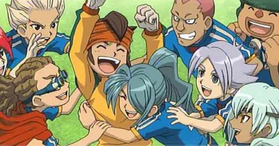 イナズマイレブン がマジでスッゲーって話 ぺ Note イナズマイレブン がマジでスッゲーって話 ぺ Note