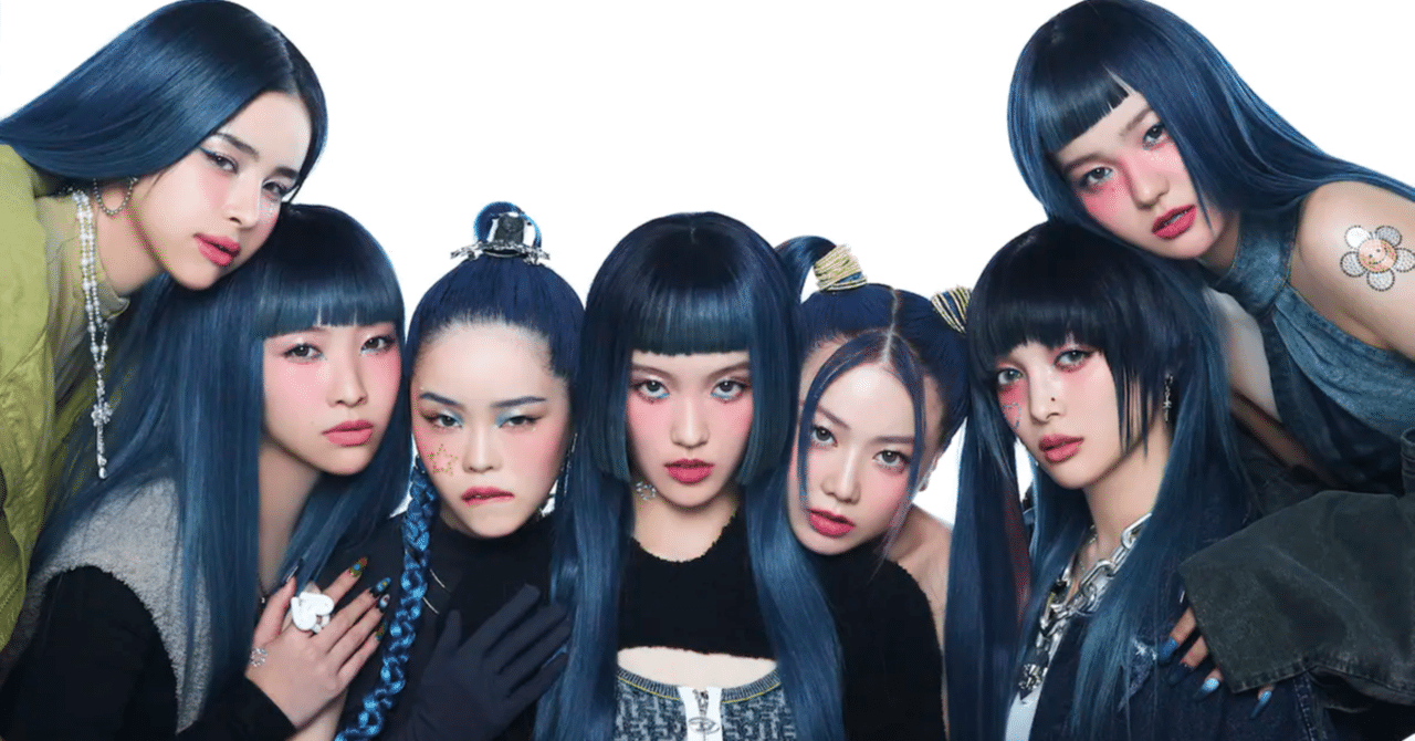 XGの新曲がカッコ良すぎ！本気で世界を獲れる可能性に満ちた日本発