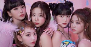 月刊LE SSERAFIM 7月号～日本ツアー決定！女性アーティスト初の上半期