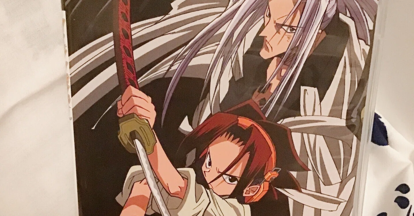 アニメログ：シャーマンキング（旧アニメDVD）｜もっつ時々ひばな