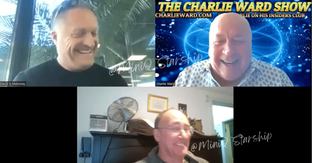 ⚜️チャーリー博士&サイモンさんより⚜️-NESARA GESARAでお金を返金して貰う条件は仕事を辞めないこと!?-|yu|note