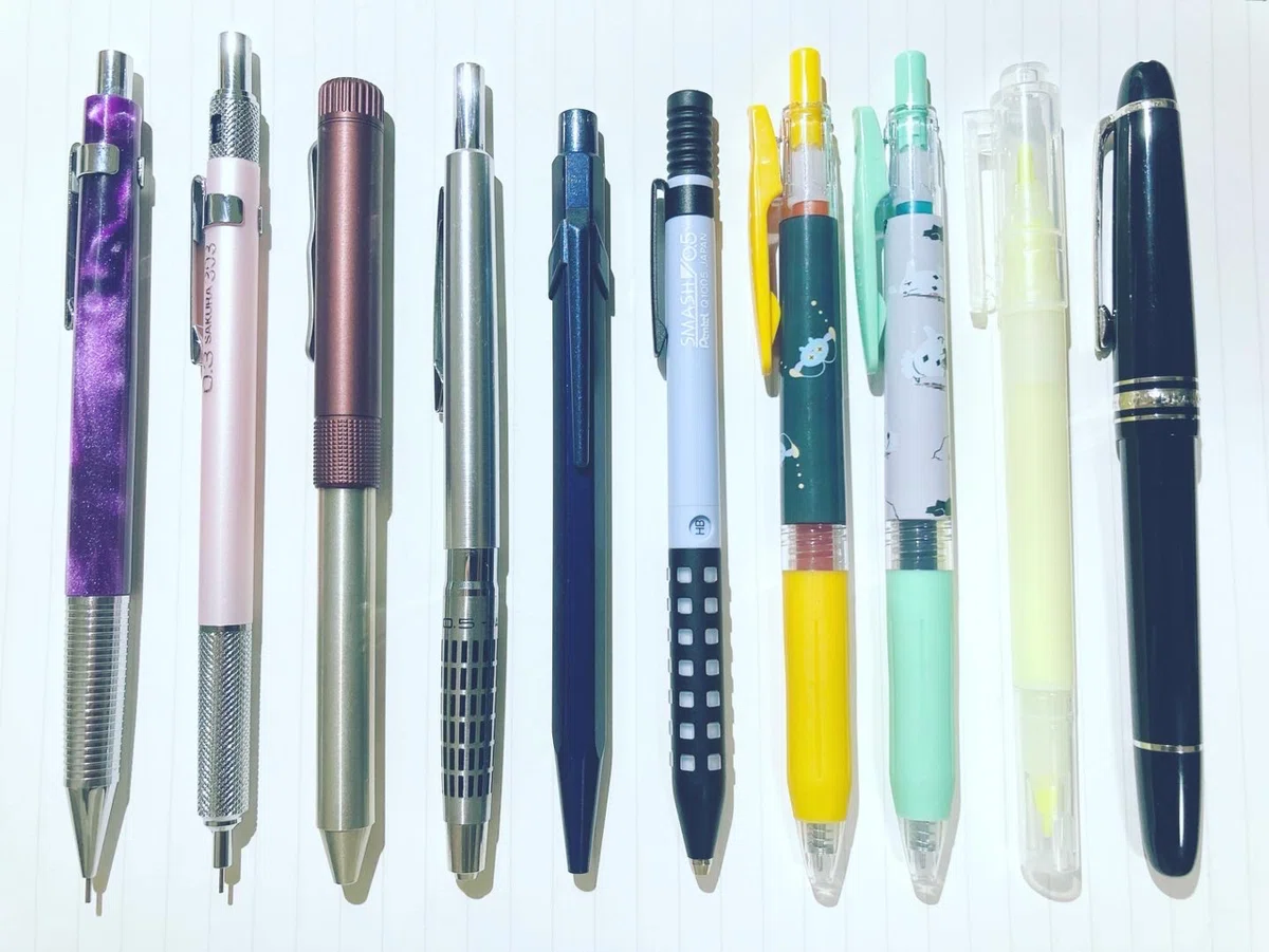 Fixpencil カランダッシュ フィックスペンシル 限定 カランダッシュ