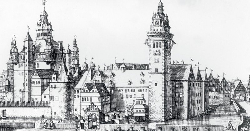 1月24日、ヴォルフェンビュッテルの宮廷のプレトリウスにシュッツ、実直な壮麗さに、じわっと感動。｜音のタイル張り舗道。インターリュード...｜note