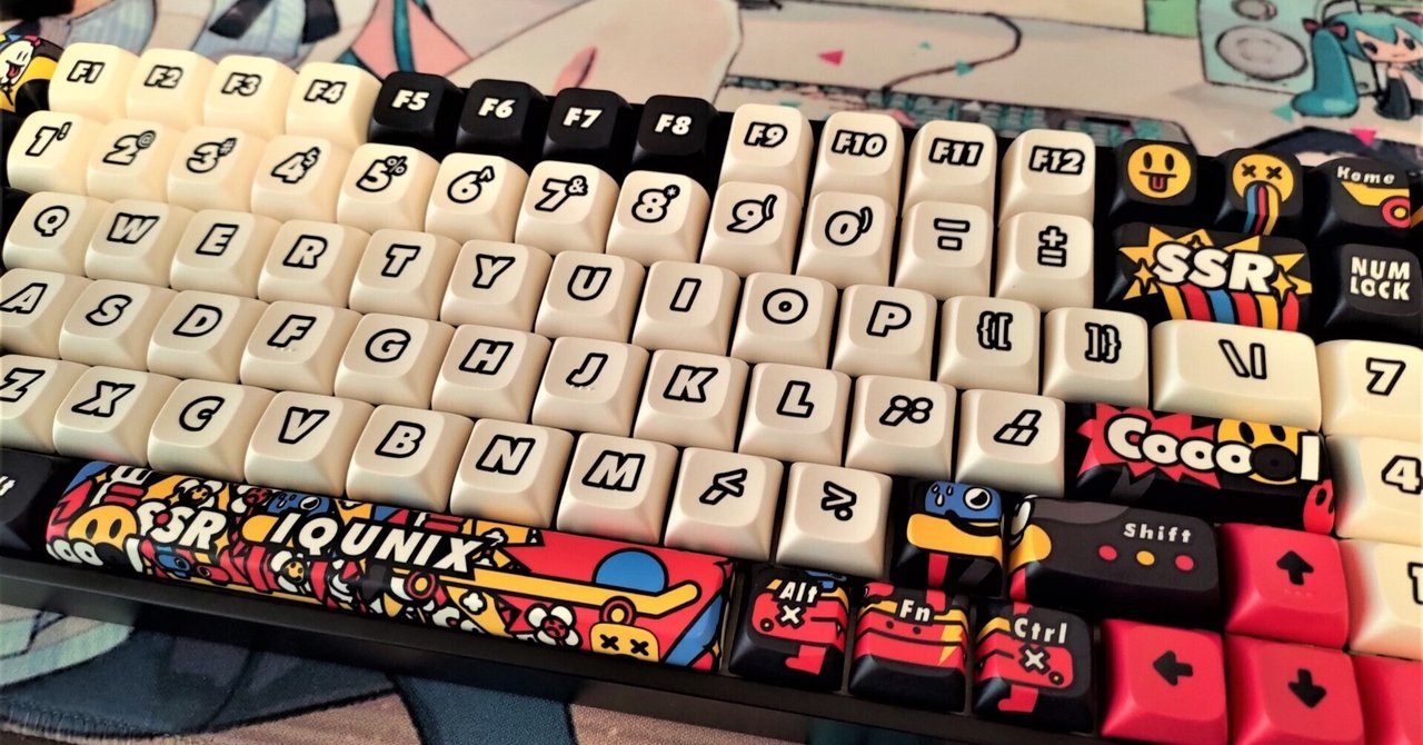 Cornix LP 赤色 分割キーボード 【打鍵感/機能/コスパ、全て完璧