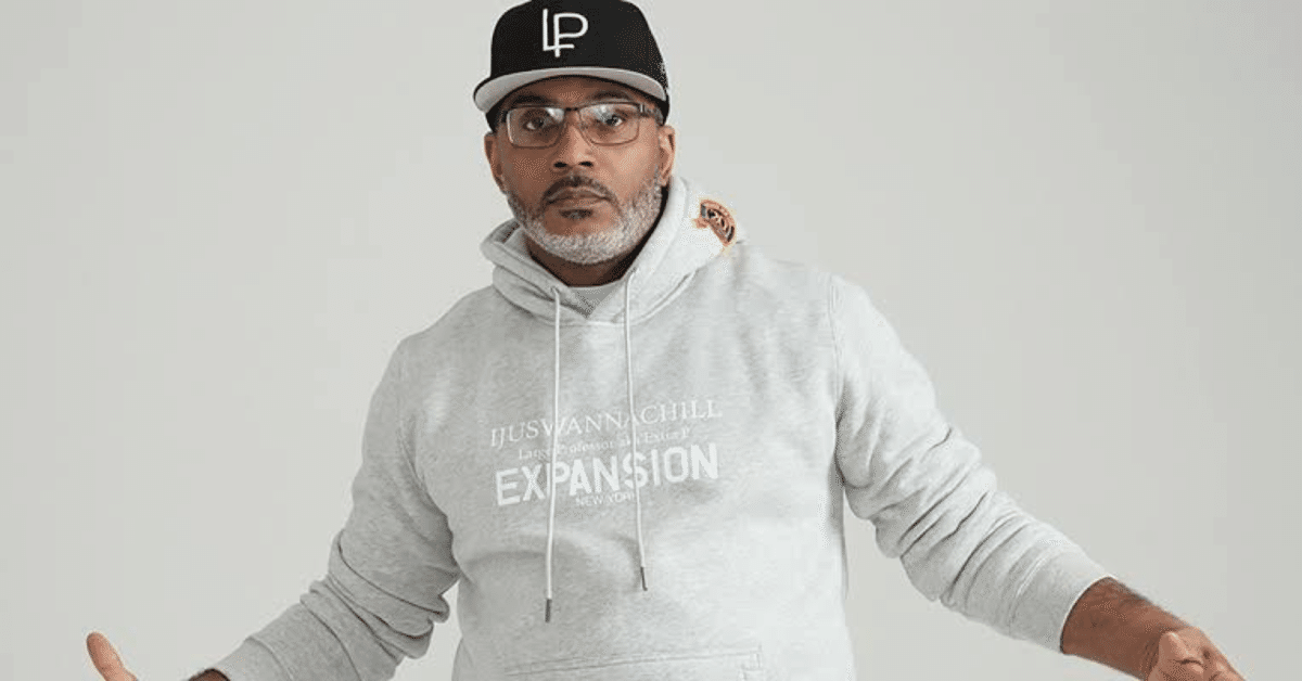 nas illmaticに3曲produce】LARGE PROFESSOR！！｜Take Works