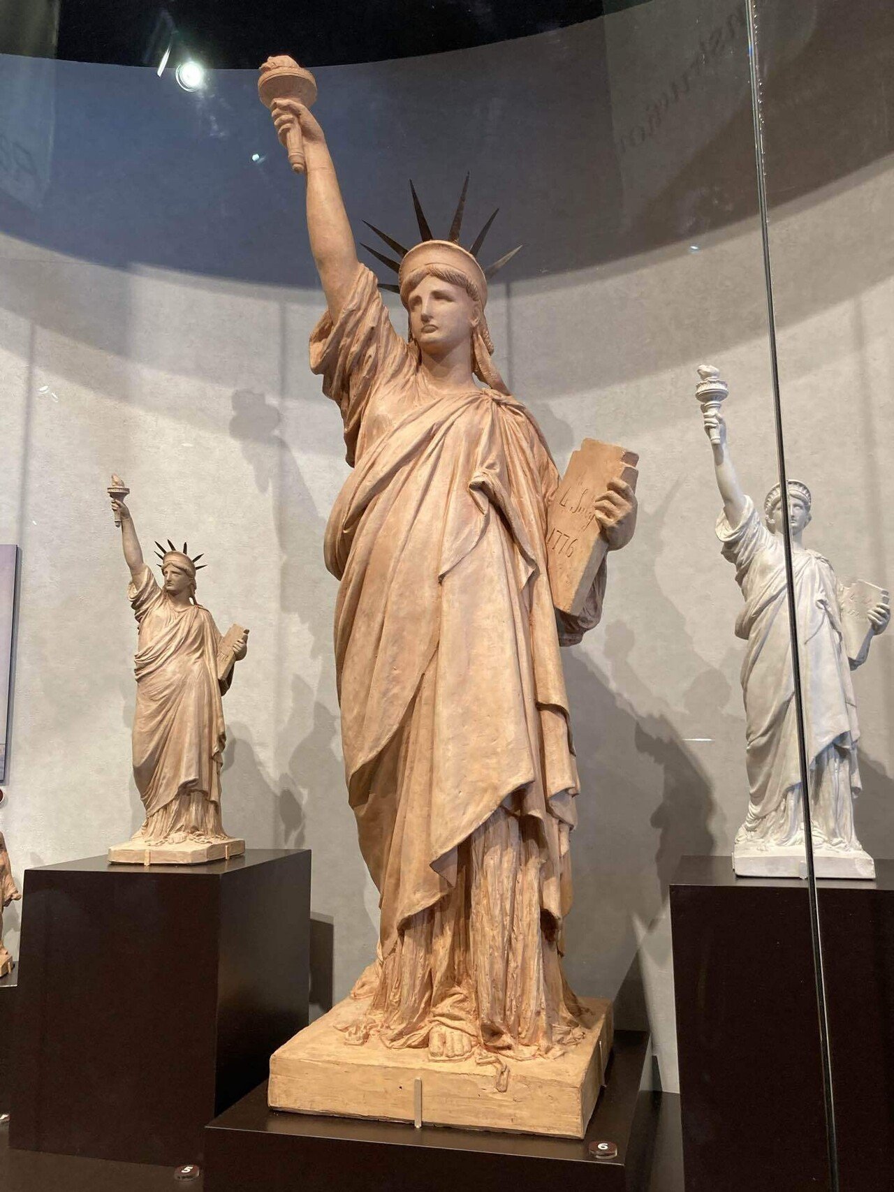 自由の女神象 statue of Liberty 置物 アメリカ雑貨 自由の女神 彫像/Statue of Liberty Figurine Ellis Island for