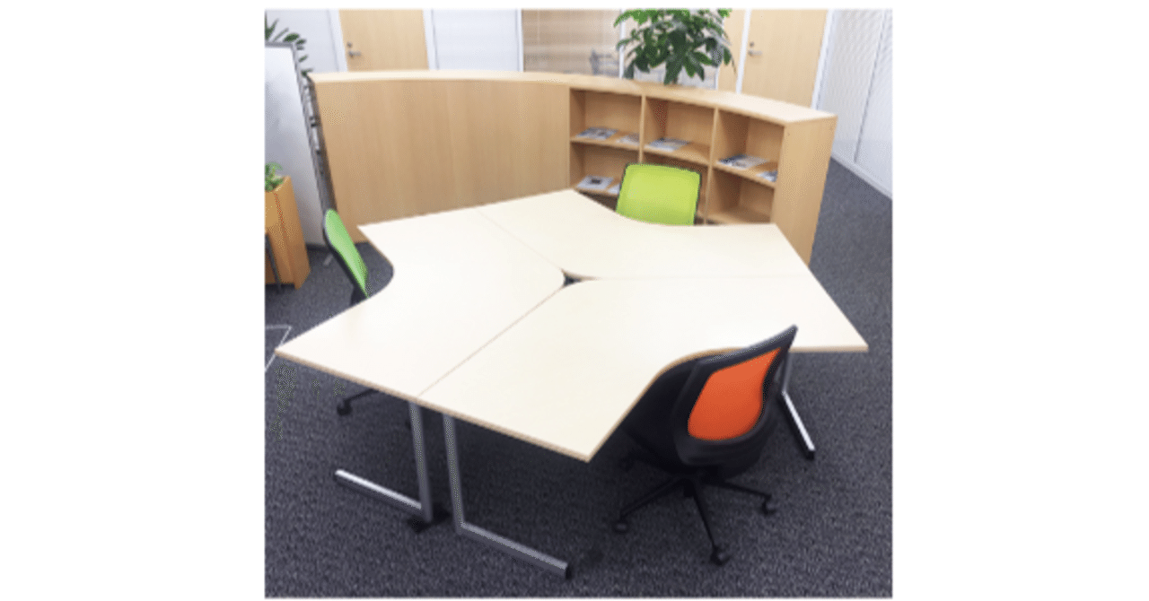 ブーメランデスク(事務机) 絡め ブーメランデスク(事務机) 絡め