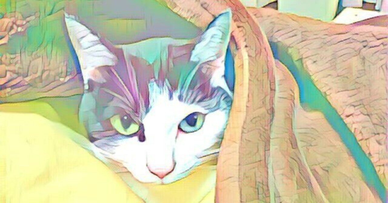 100万回生きたねこ」で泣けなかった理由｜大和ヌレガミ@小説家