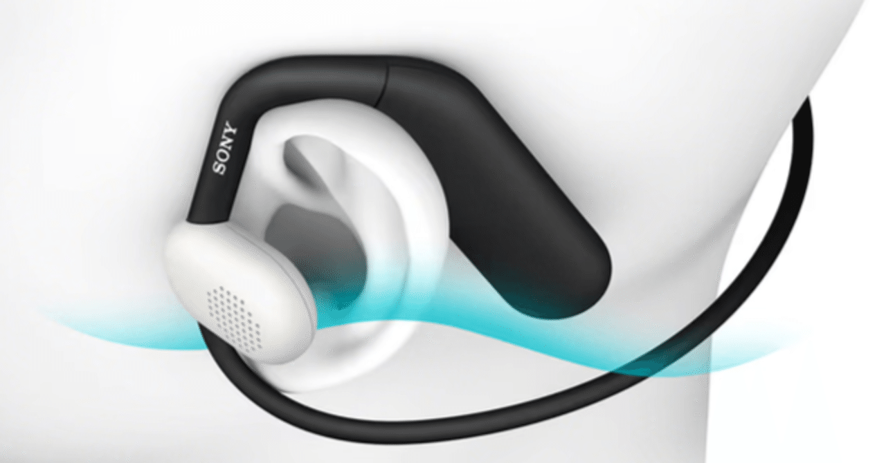 【トニー】新品未使用　SONY Float Run SONYの新ワイヤレスヘッドセット「Float Run」に思うこと｜TAROKO
