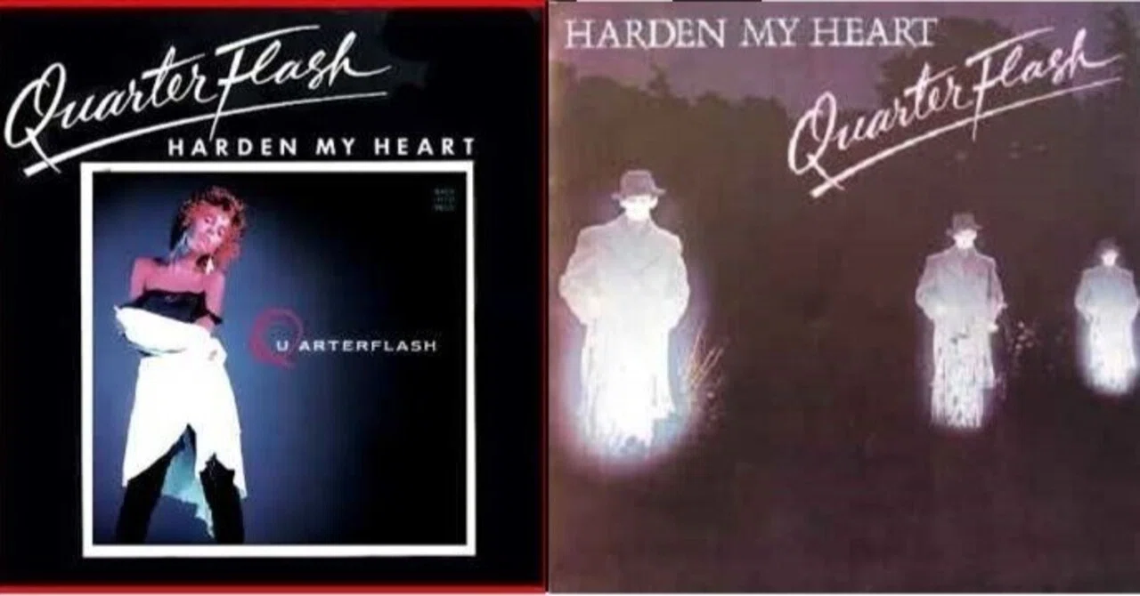 Quarter flash - Harden My Heart / ミスティ・ハート - 1981｜The 