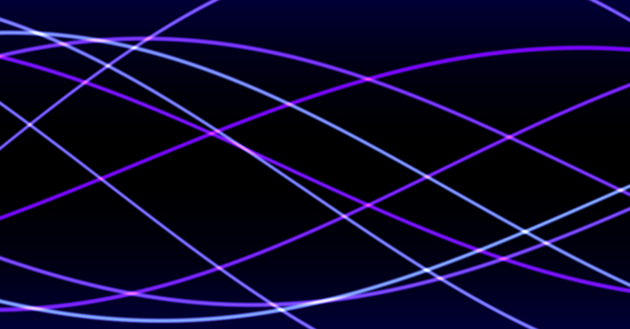 正弦波を重ねるだけでなんかいい感じのアニメーションをつくりたい Hawky Note 正弦波を重ねるだけでなんかいい感じのアニメーションをつくりたい Hawky Note