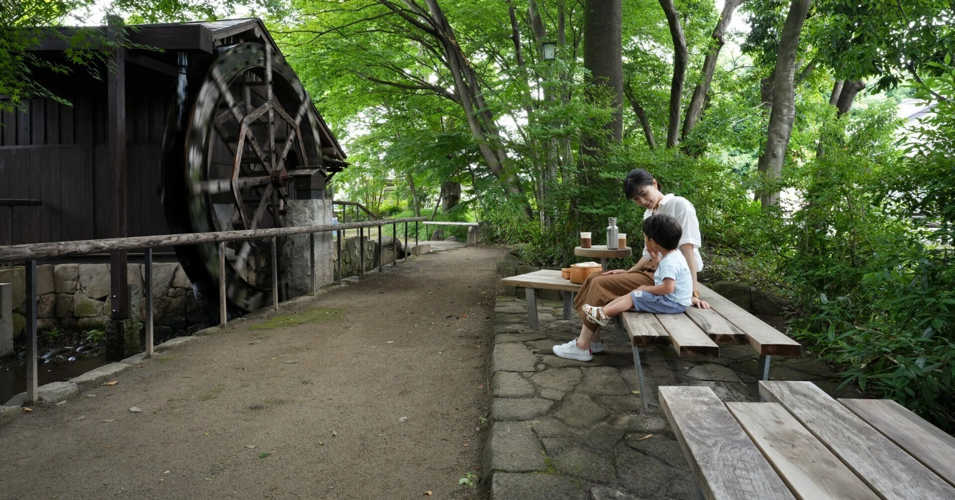 伐られた公園の木を、市民主導で公園のベンチに再生したお話。｜東村山