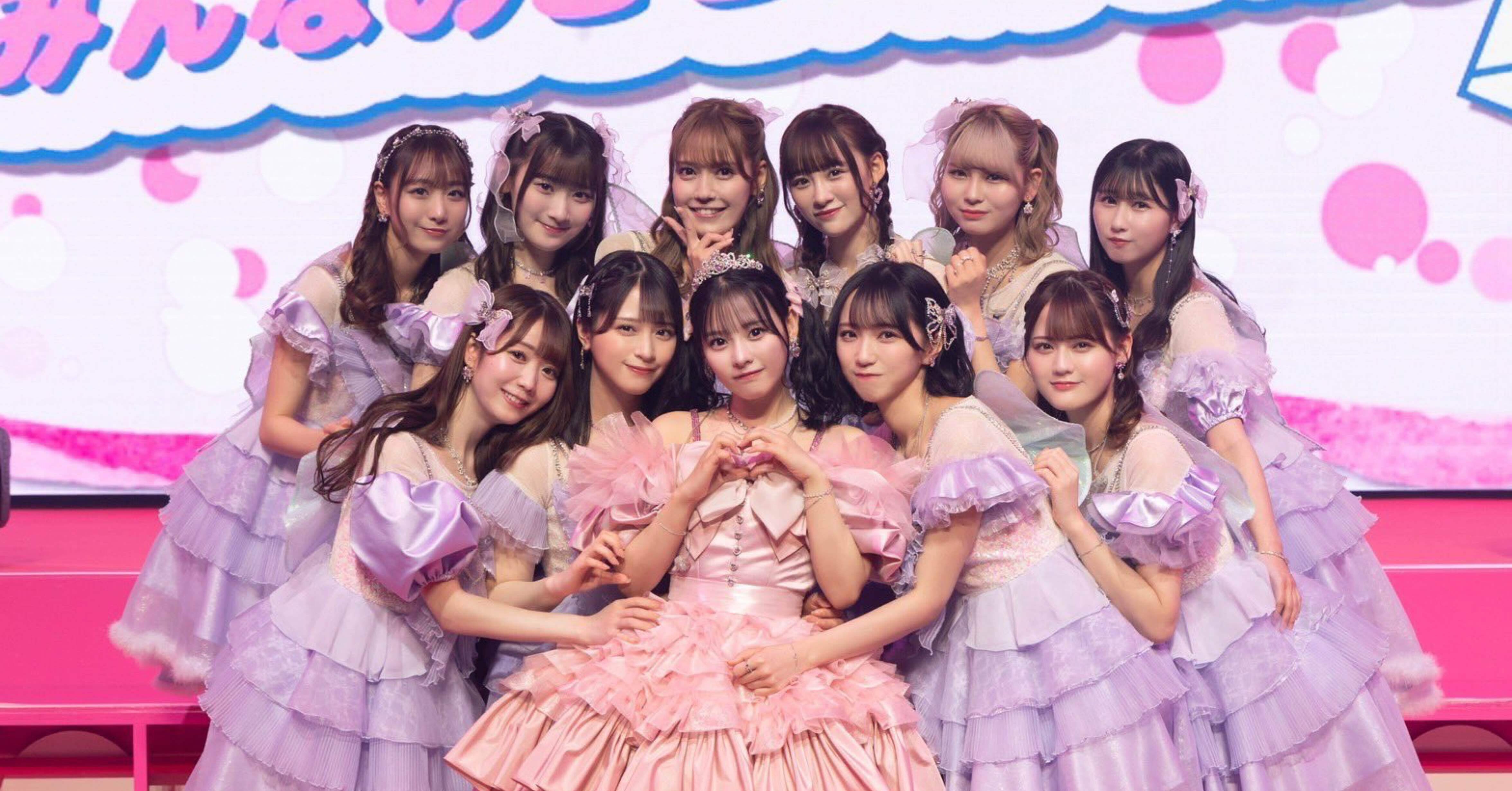 令和の山口百恵、イコラブ齊藤なぎさの卒業｜柚木(ゆのき)🌷