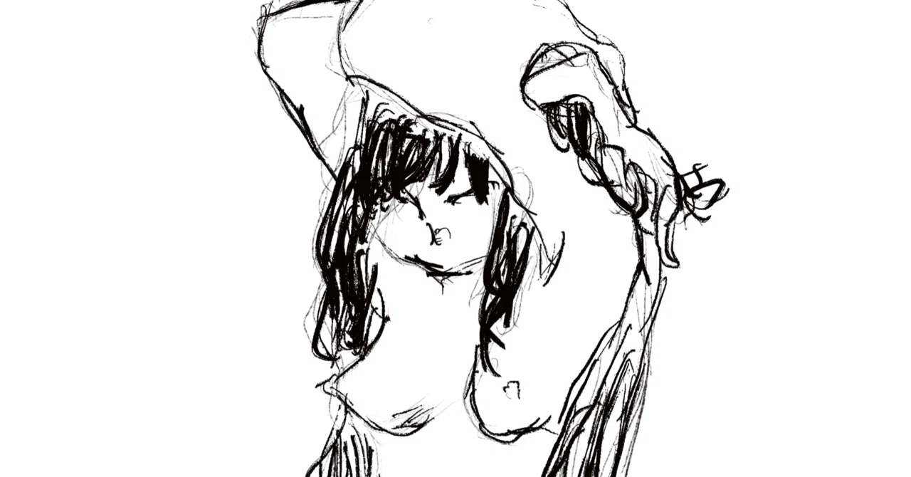 ミドリ 『あらためまして、はじめまして、ミドリです。』｜井上明紀