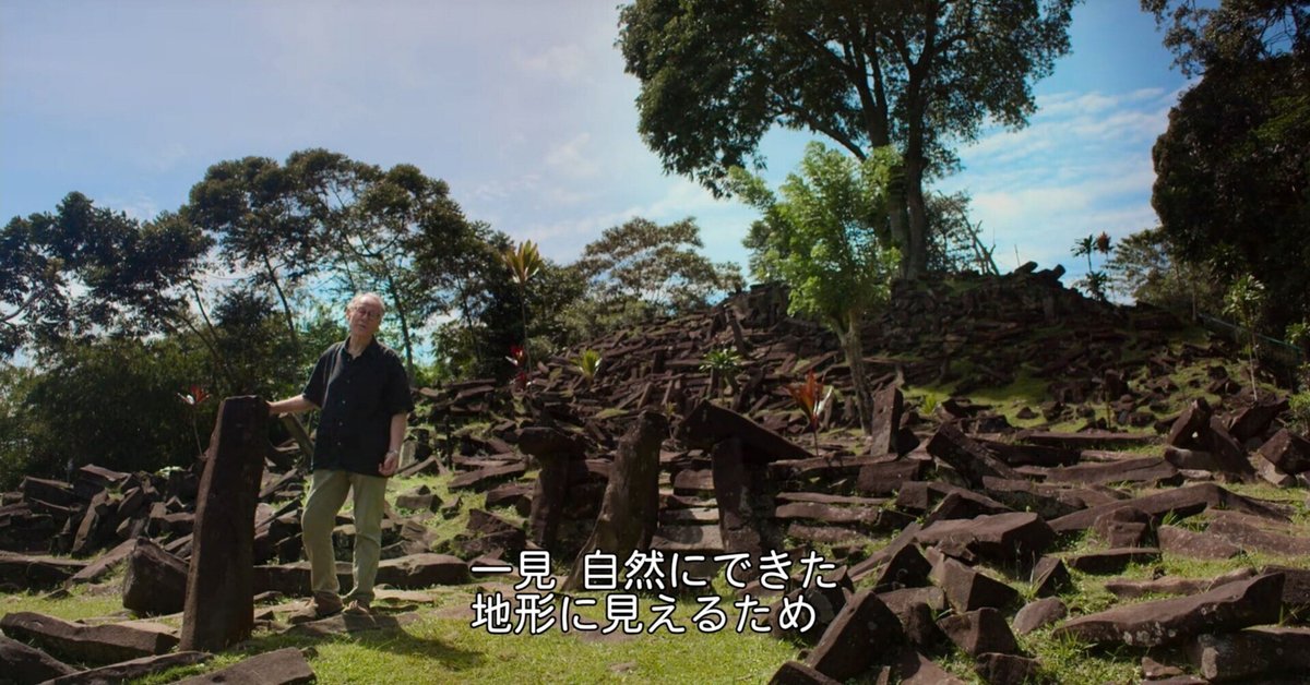 12月18日 1万2800年前にあったかも知れない古代文明の