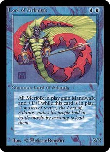 マーフォーク　モダン　レガシー　セット レガシー】マーフォーク - カードラッシュ[MTG]