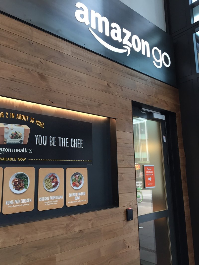 Amazon Goへgoした話 Sitopp Note Amazon Goへgoした話 Sitopp Note