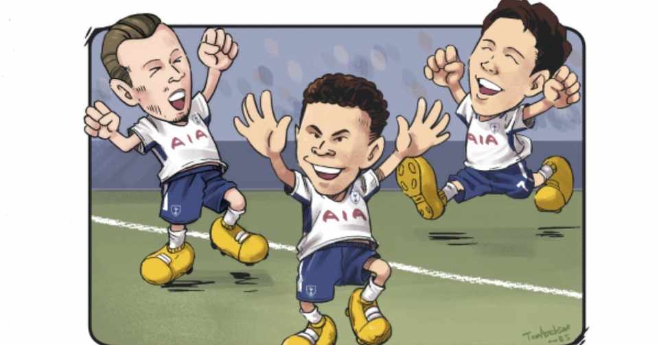 プレミアリーグとチャンピオンズリーグの登録ルールを解説 Spursjapan Note