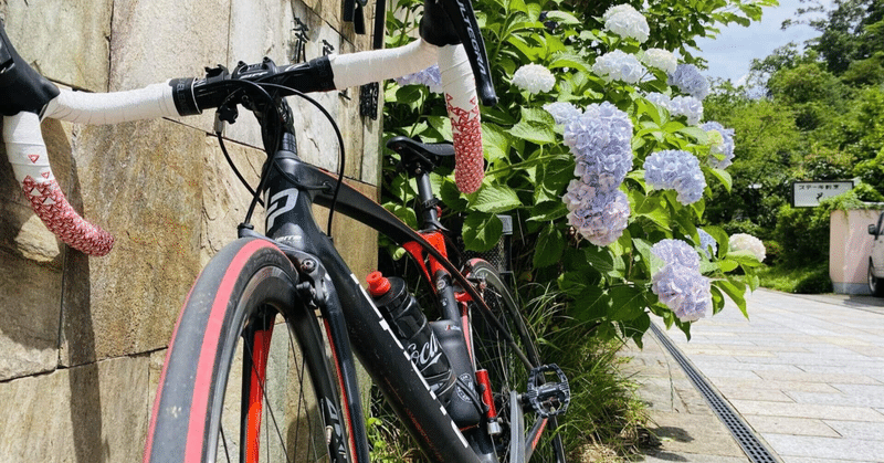 ラジコンでも自転車でも、それなりに高レベルになる夫の強くなり方