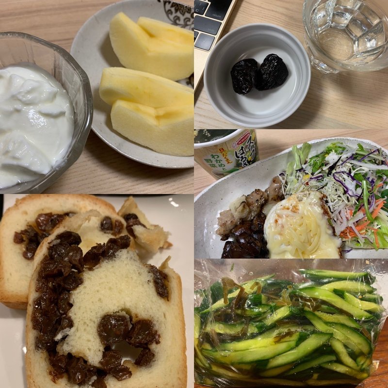 食 レシピ 月曜 断食 良
