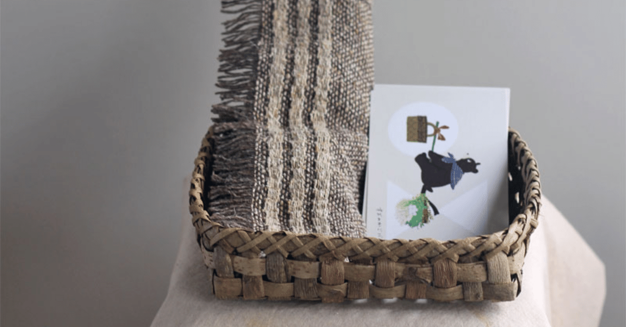 東北でみたもの』出品作家 オズのかごバッグ（岩手県）｜廻り道 峯山